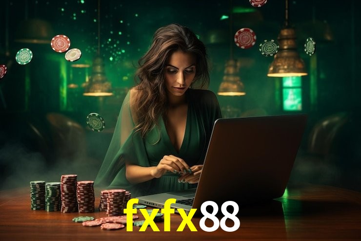 Comparação APP mobile vs versão web da fxfx88