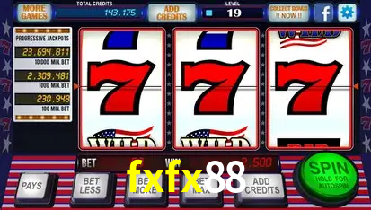 Tabela RTP dos jogos de cassino da fxfx88